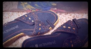 No Boundaries wedges